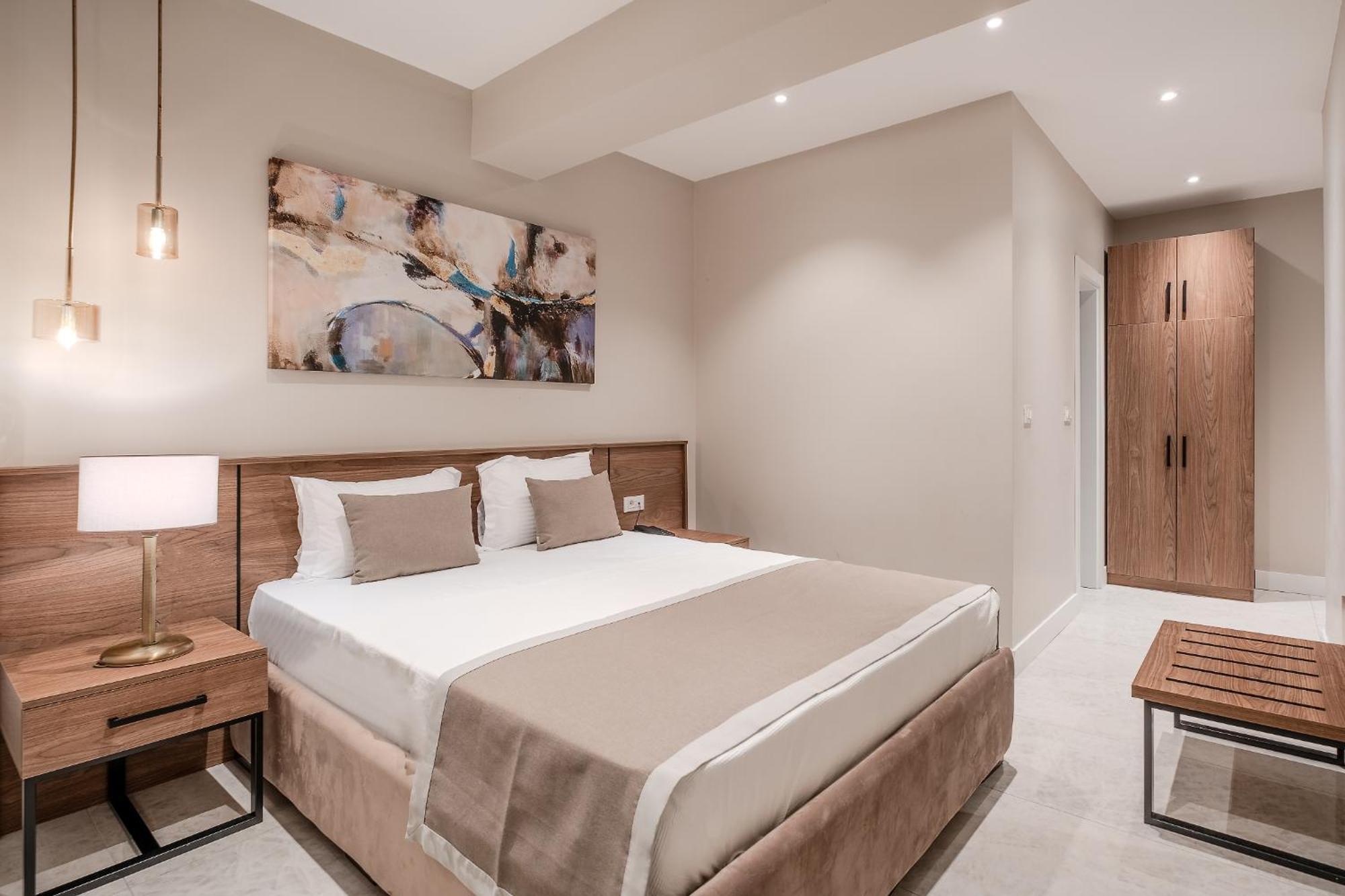 Montenegro Lodge Kavač 部屋 写真 A bedroom at the hotel