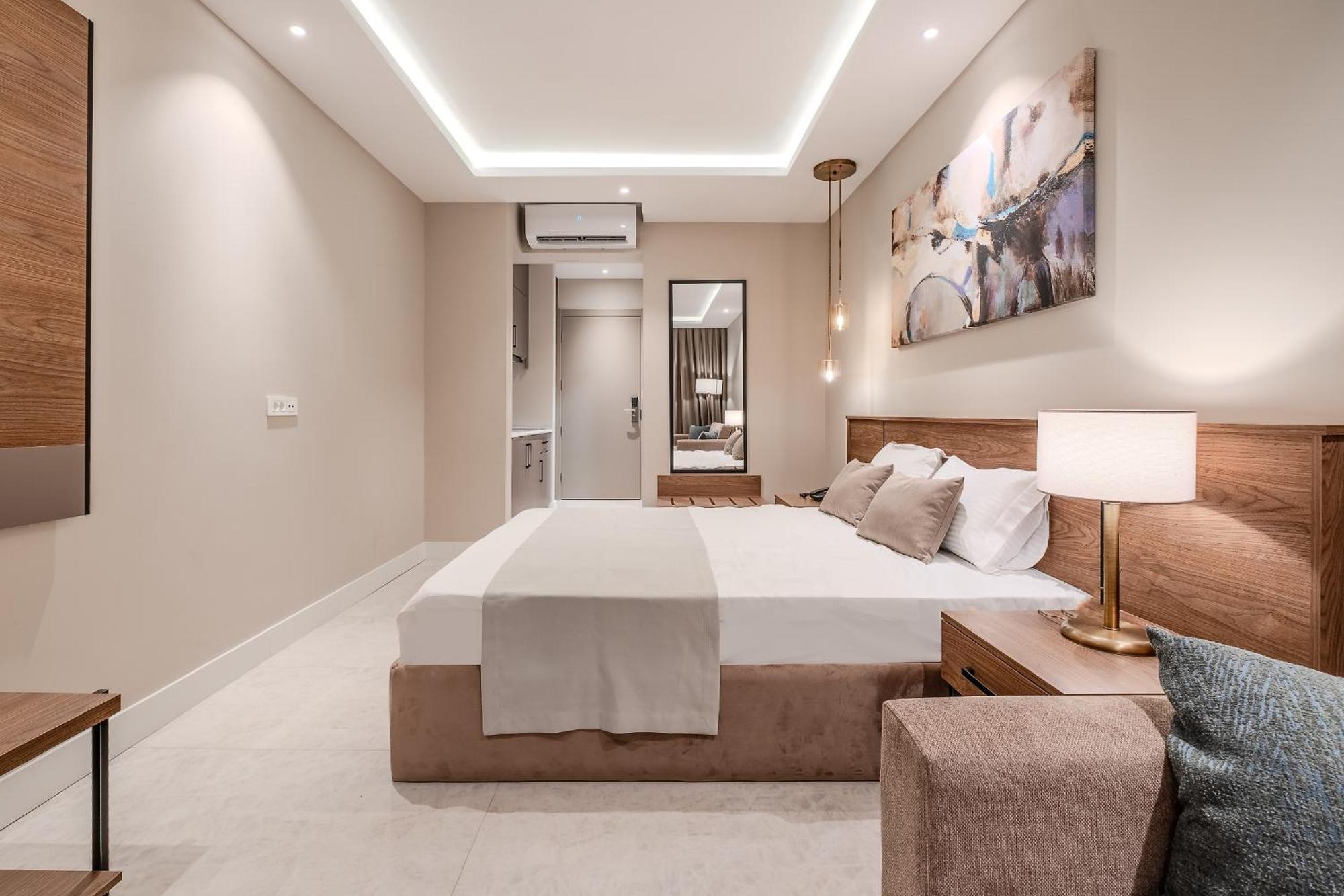 Montenegro Lodge Kavač 部屋 写真 A bedroom at the hotel