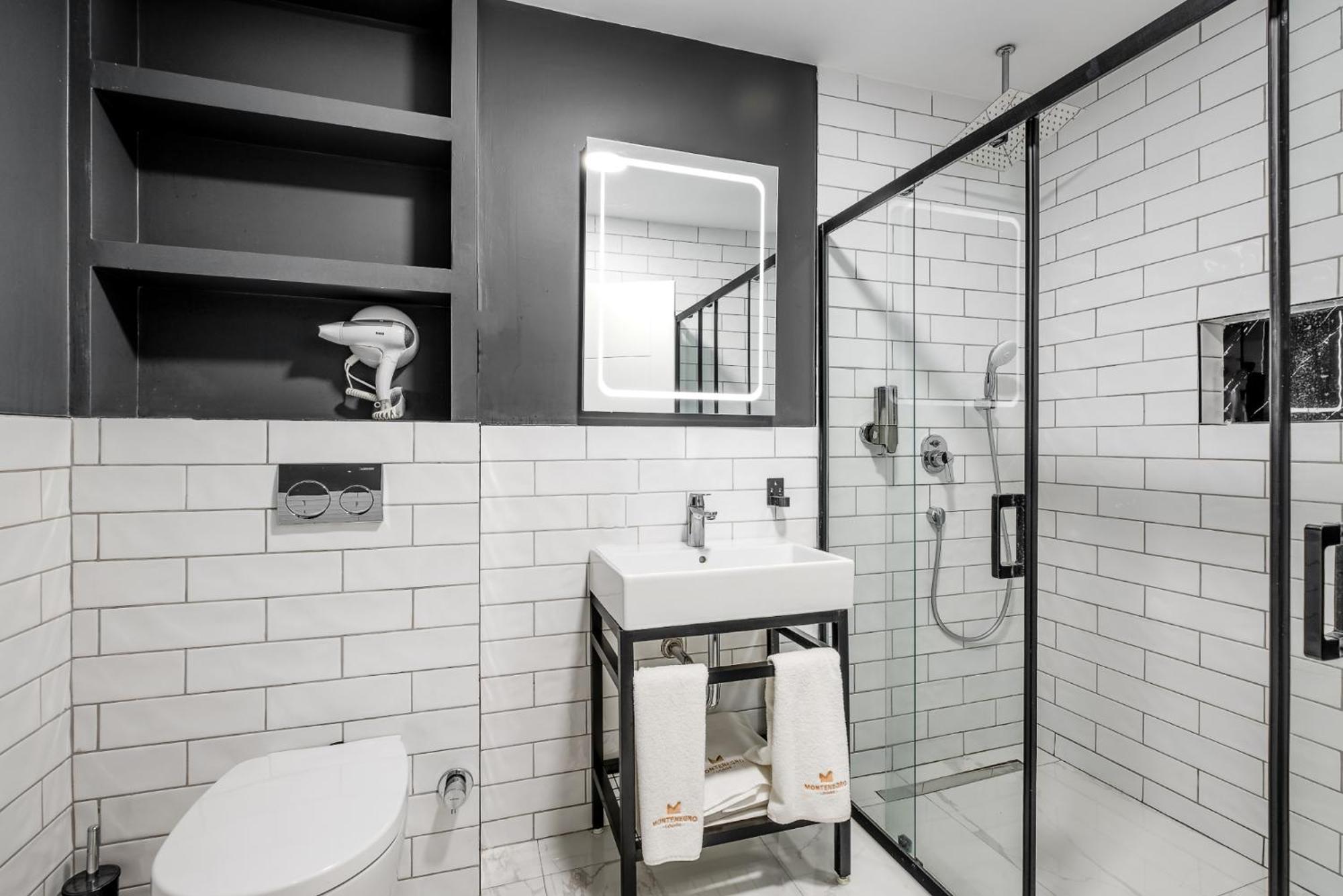 Montenegro Lodge Kavač 部屋 写真